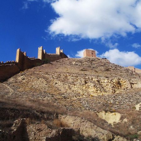 Hotel Albanuracin Albarracin Luaran gambar