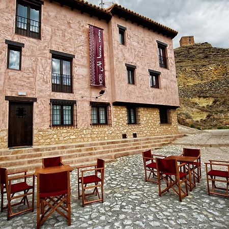Hotel Albanuracin Albarracin Luaran gambar