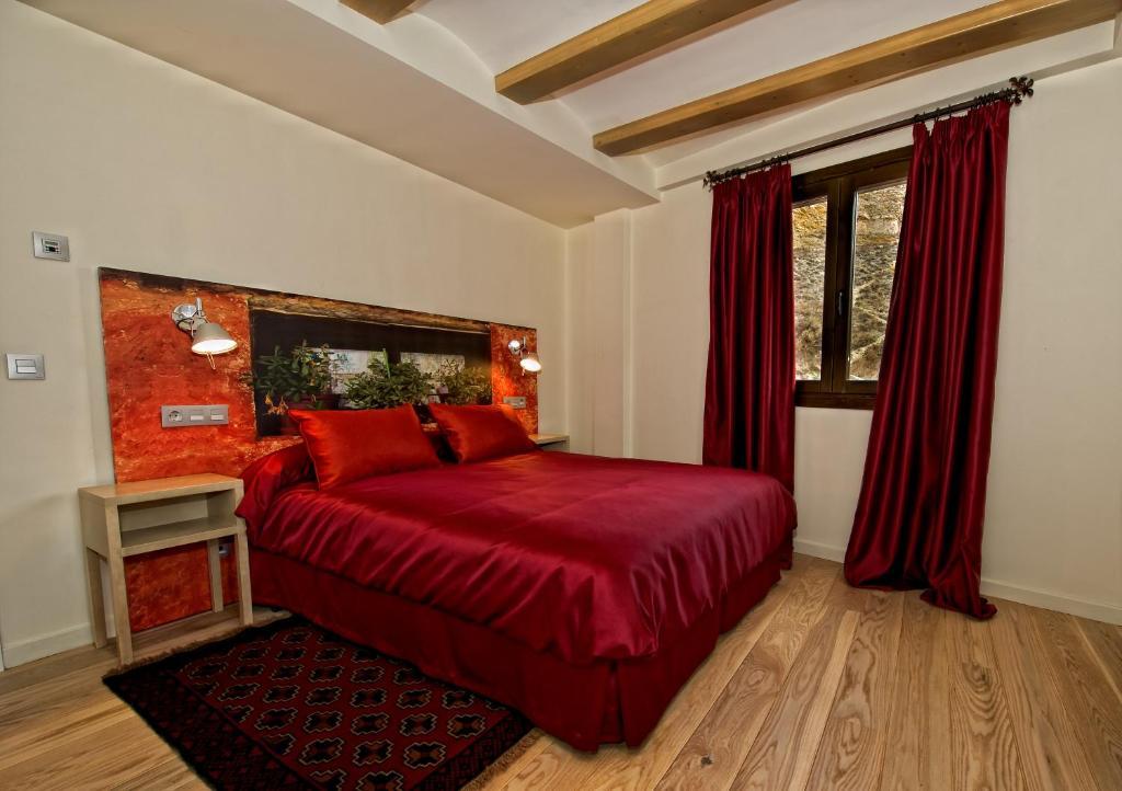Hotel Albanuracin Albarracin Bilik gambar