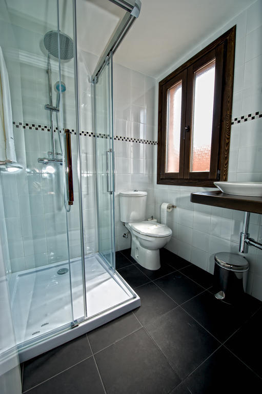 Hotel Albanuracin Albarracin Luaran gambar